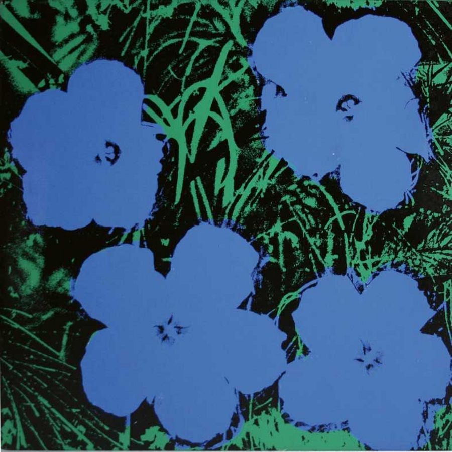 artnet ‘Flowers’ von Andy Warhol artnet ‘Flowers’ von Andy Warhol