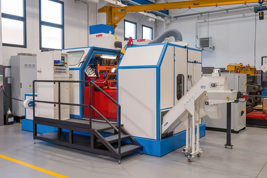 Carlo Salvi Kaltpresse CS 613