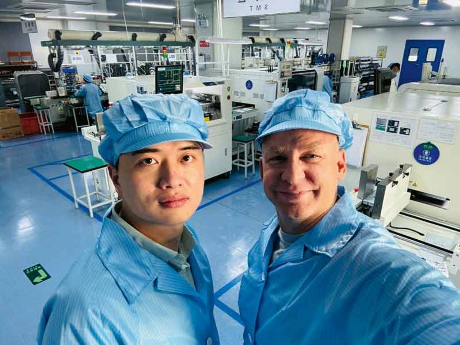 Sompex Produktion
