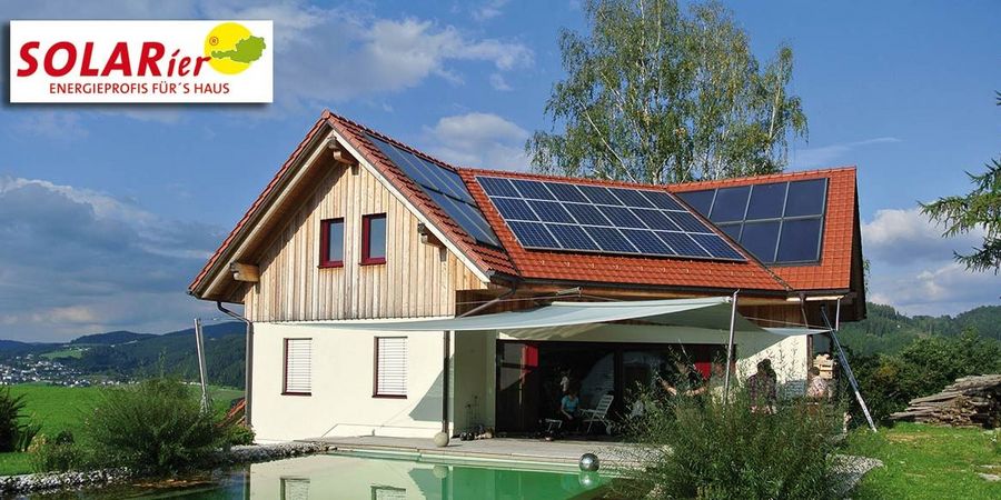 SOLARier Gesellschaft für erneuerbare Energie mbH SOLARier Gesellschaft für erneuerbare Energie mbH