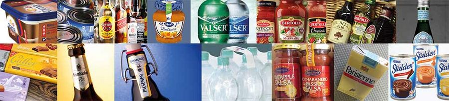 Blumer Maschinenbau - Anlagen für die Etikettenherstellung Blumer Maschinenbau - Anlagen für die Etikettenherstellung