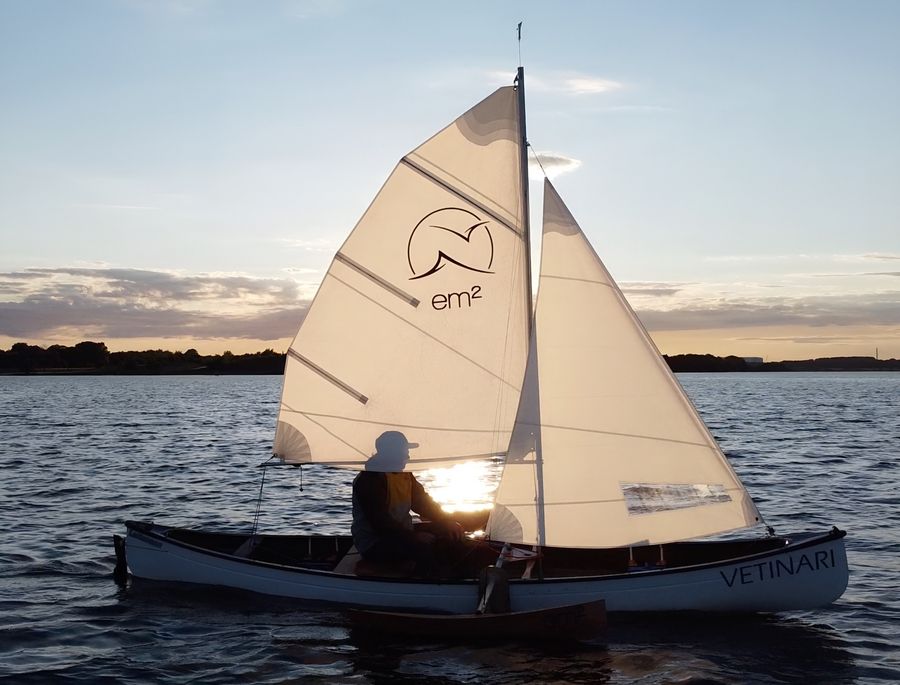 Segeln ohne Fußabdruck: Nachhaltigkeit trifft auf Innovation Segeln ohne Fußabdruck: Nachhaltigkeit trifft auf Innovation