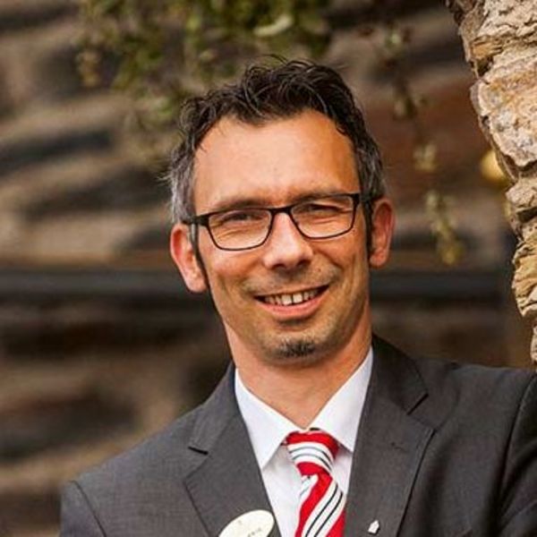 Hoteldirektor Andreas Ludwig Hoteldirektor Andreas Ludwig
