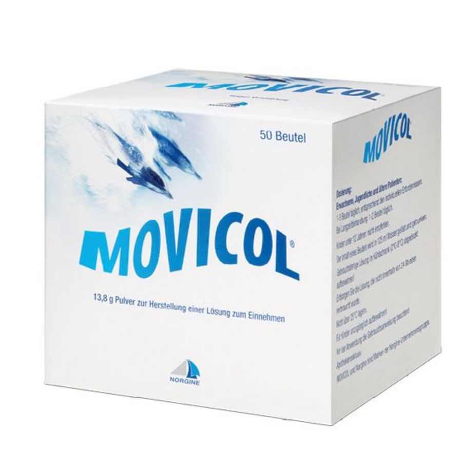 Norgine MOVICOL®