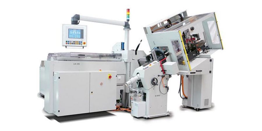 Blumer - Anlagenserie Atlas 1110 Blumer - Anlagenserie Atlas 1110