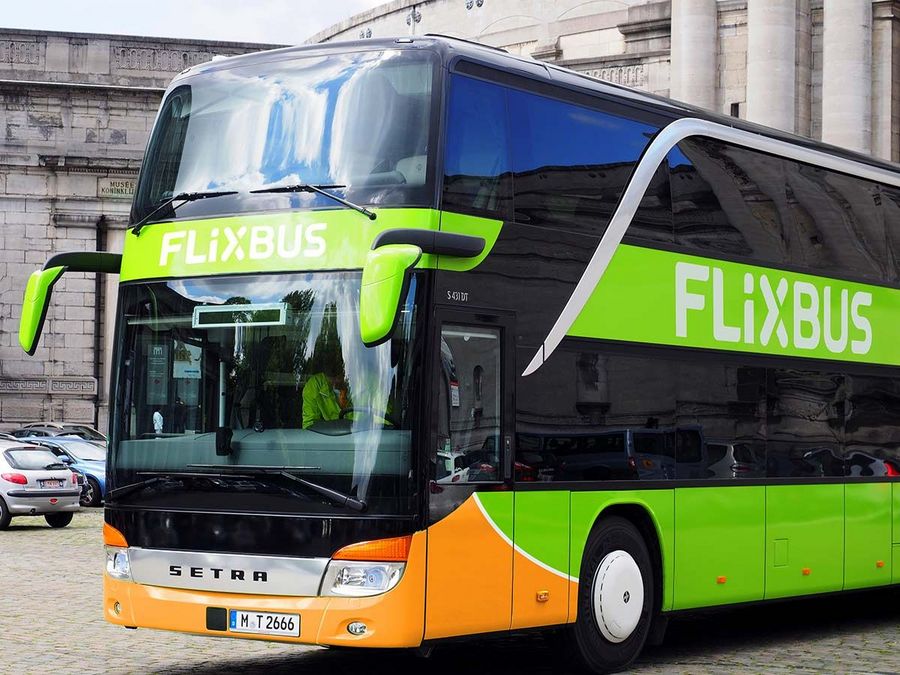Flixbus Green Mobility Flixbus Green Mobility