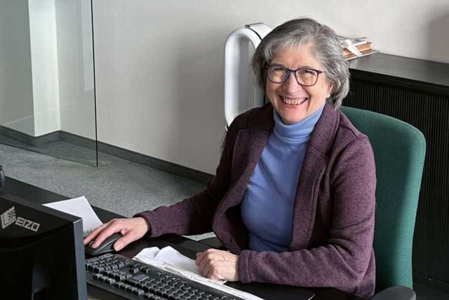 MIP - Geschäftsführerin Ursula Flade-Ruf MIP - Geschäftsführerin Ursula Flade-Ruf