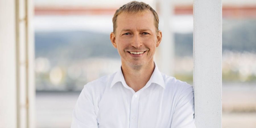 Sebastian Ritter, Geschäftsführer der ifesca GmbH Sebastian Ritter, Geschäftsführer der ifesca GmbH