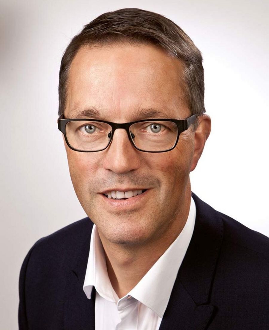 Dipl.-Ing. Ludger Tidde, Geschäftsführer der LANCIER Monitoring GmbH