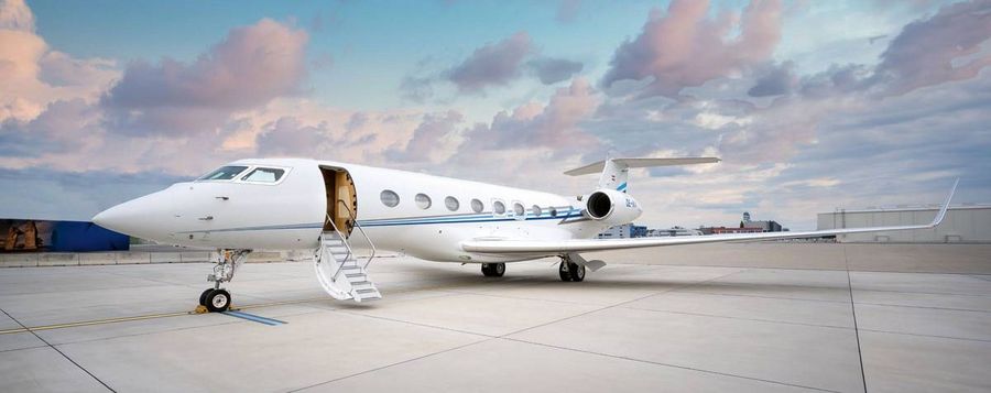 MJet Gulfstream