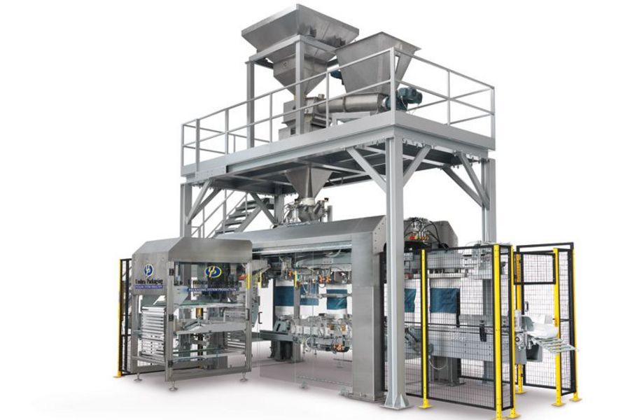 UmbraPackaging Maschine UmbraPackaging Maschine