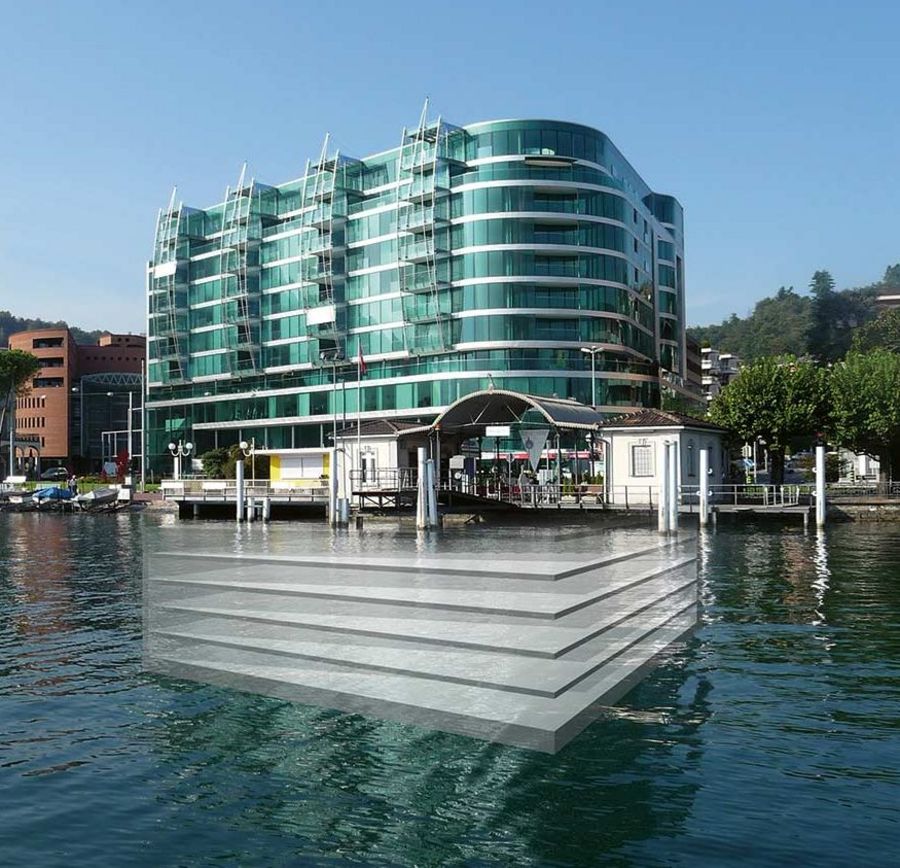 Drytech Parkhaus Palazzo Mantegazza