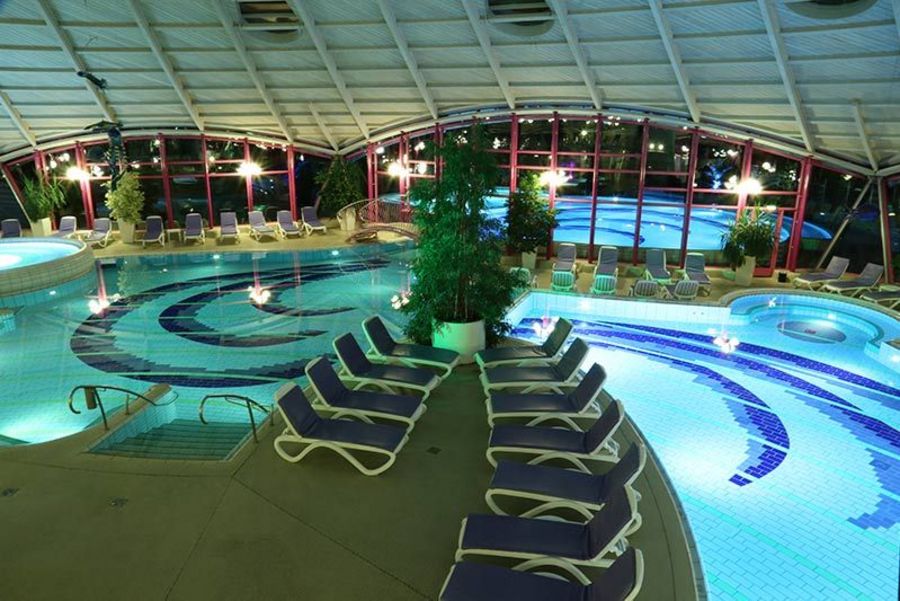 Ahr-Thermen Bad Neuenahr GmbH Innenbereich Ahr-Thermen Bad Neuenahr GmbH Innenbereich