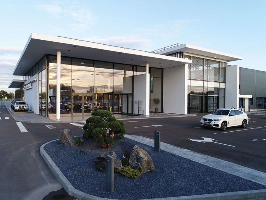 DELTA Holding Galerie