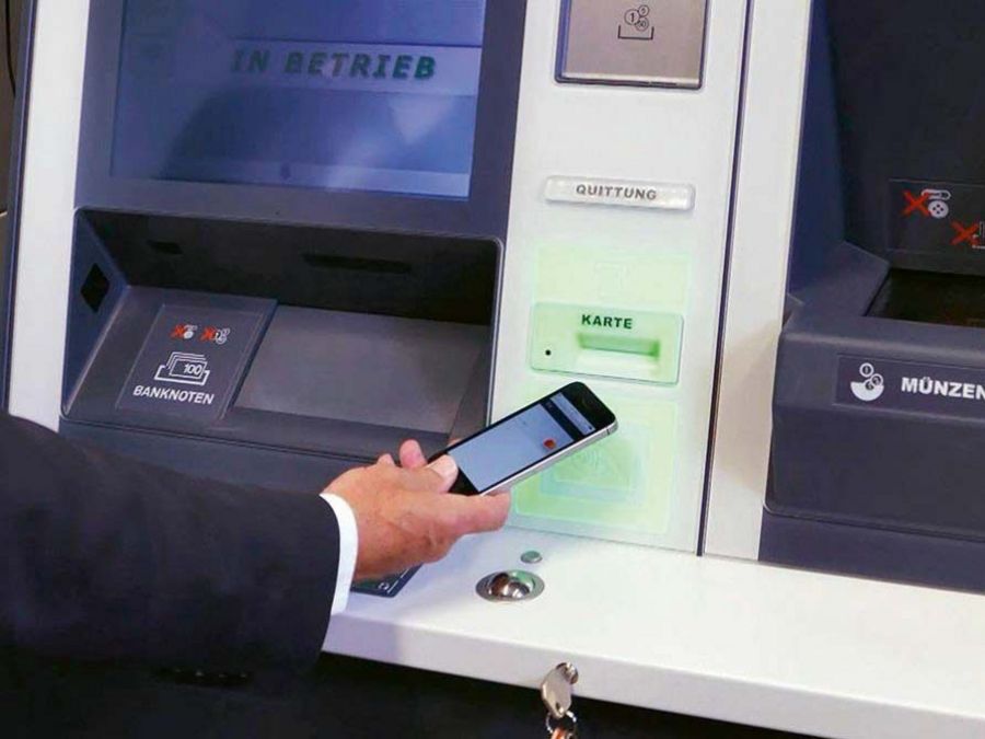 „Solange es Bargeld gibt, ist unser Geschäftsmodell sicher“ „Solange es Bargeld gibt, ist unser Geschäftsmodell sicher“