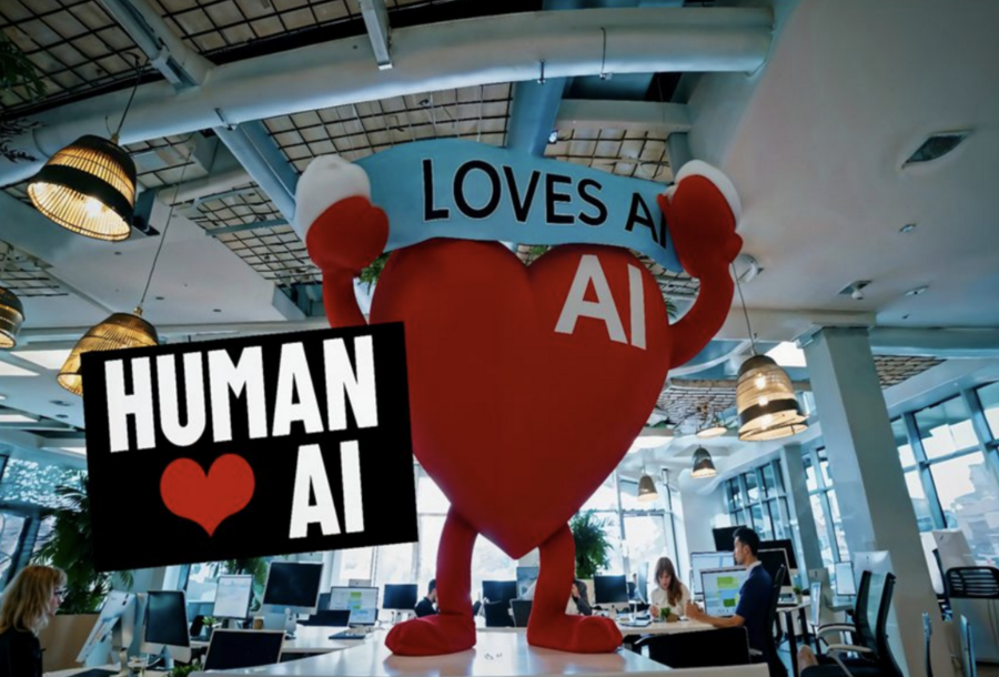 KI küsst Kundenservice: AI Lovestory von gevekom erobert die Branche KI küsst Kundenservice: AI Lovestory von gevekom erobert die Branche