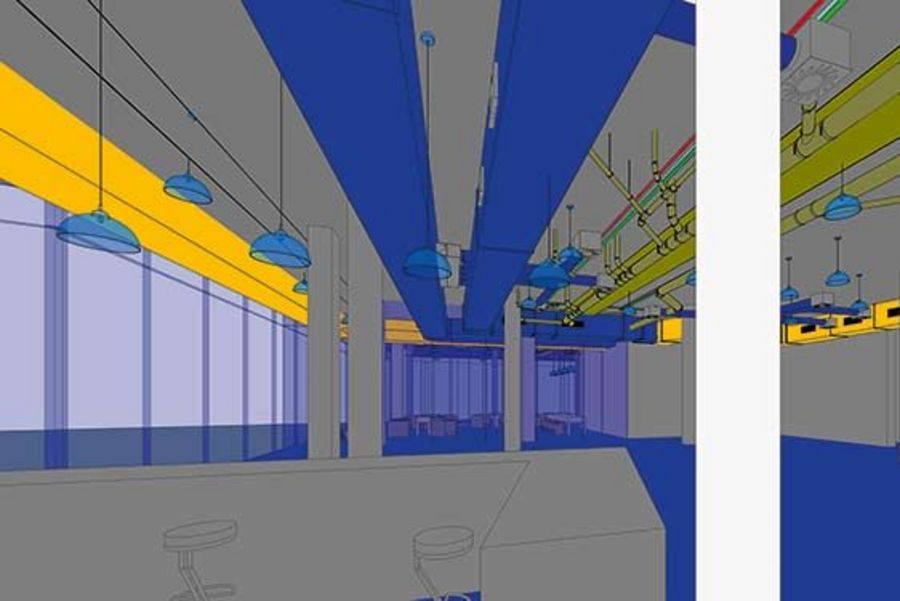 Ingenieure Wüst - verschiedene Bauphasen
