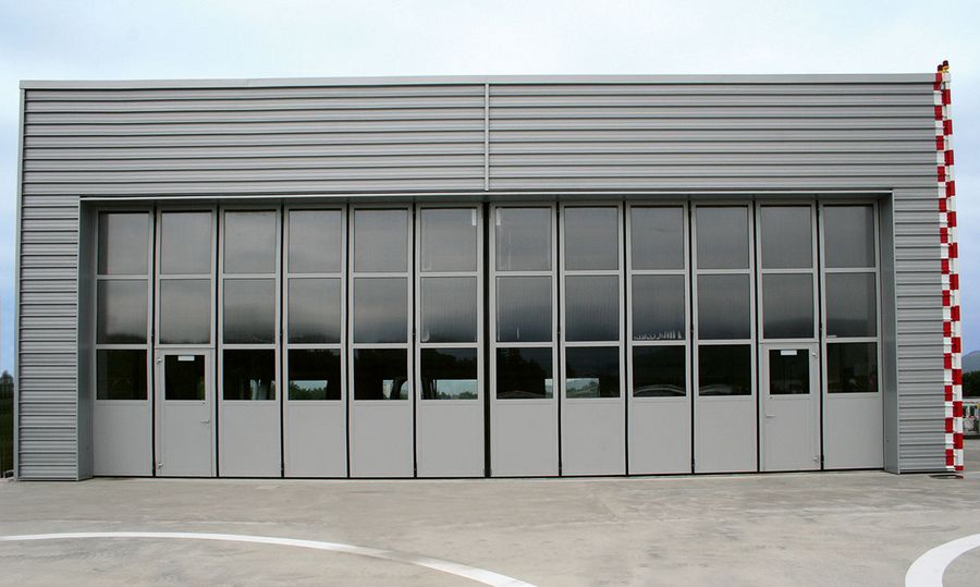 Schneider Torsysteme Schiebefalttor Schneider Torsysteme Schiebefalttor