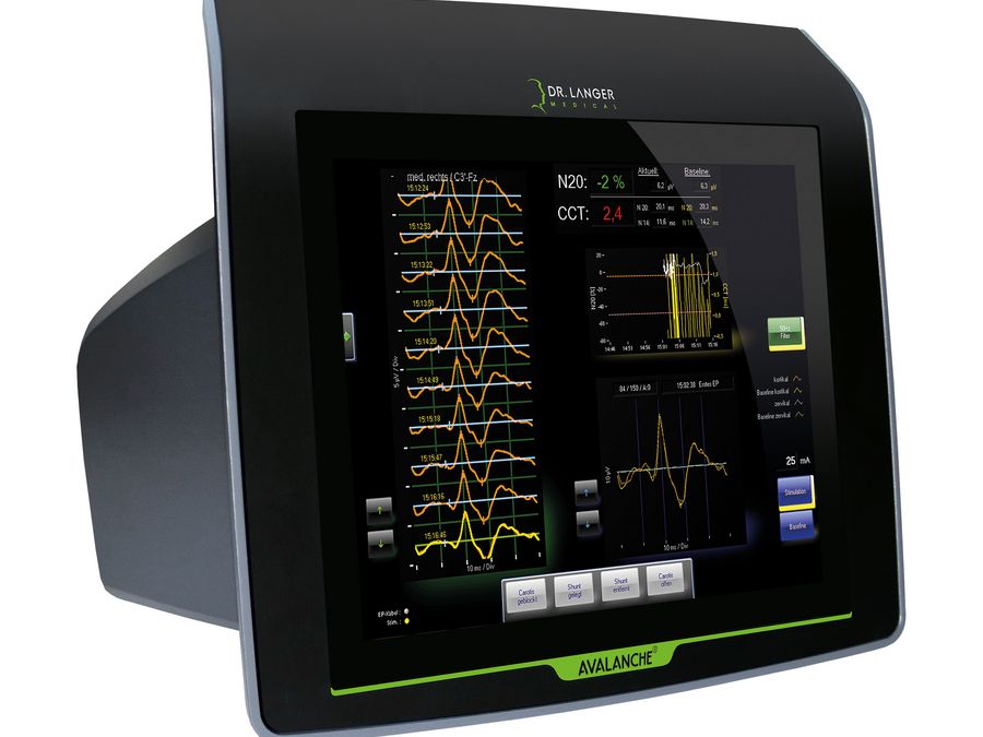 Neuromonitor AVALANCHE® SI 2