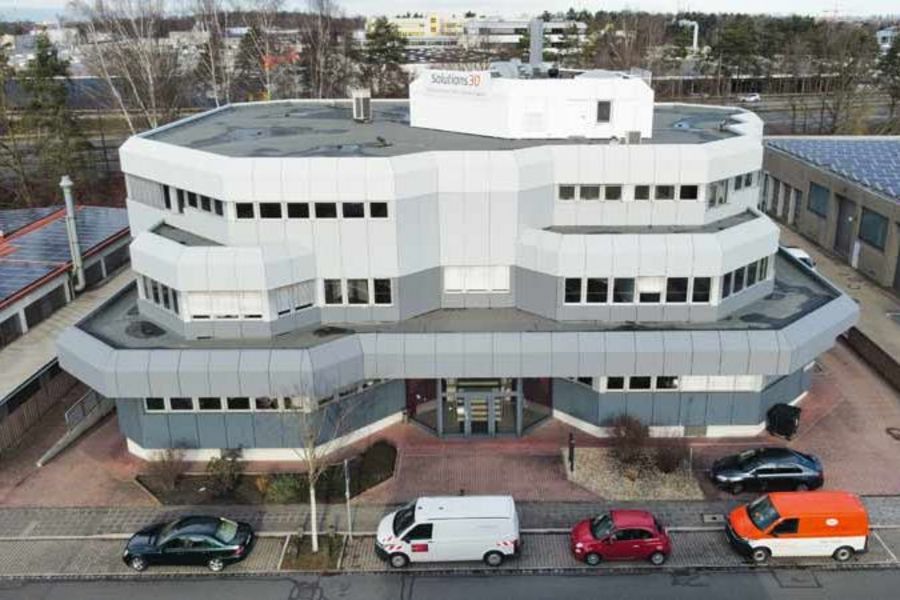 Solutions 30  Firmensitz in Nürnberg
