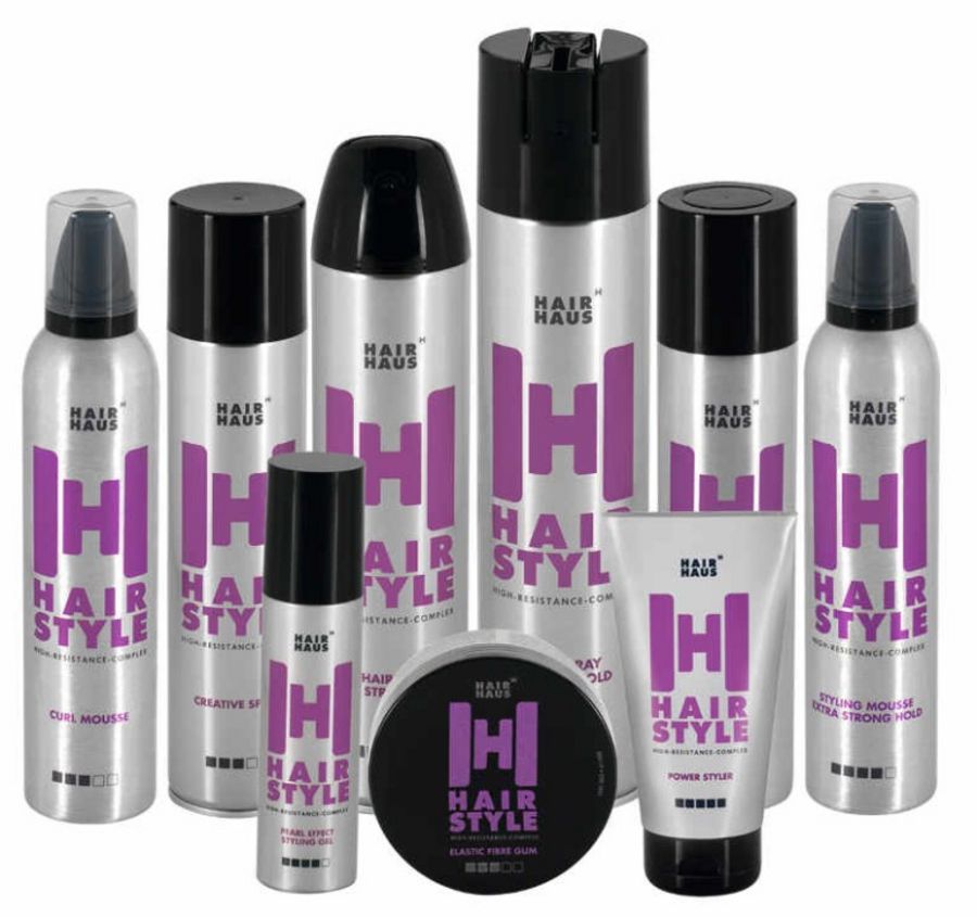 Schutz und Pflege für jeden Haartyp, die neue HAIR STYLE Serie für natürlich schönes Haar, ein attraktives Angebot von KMS Kunden für ihre Kunden Schutz und Pflege für jeden Haartyp, die neue HAIR STYLE Serie für natürlich schönes Haar, ein attraktives Angebot von KMS Kunden für ihre Kunden