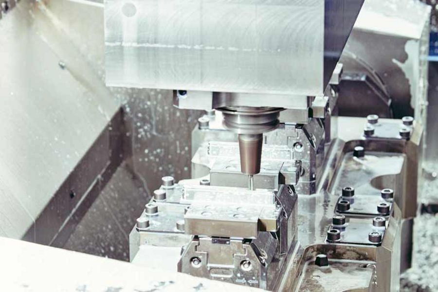 BARTH Präzisionstechnik Maschinenbauteile BARTH Präzisionstechnik Maschinenbauteile