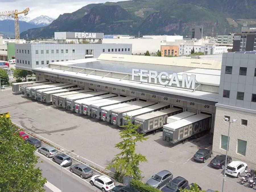 Fercam AG Hauptsitz Bozen