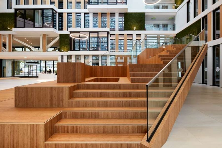 Kondor Wessels PULSE-Gebäude Berlin