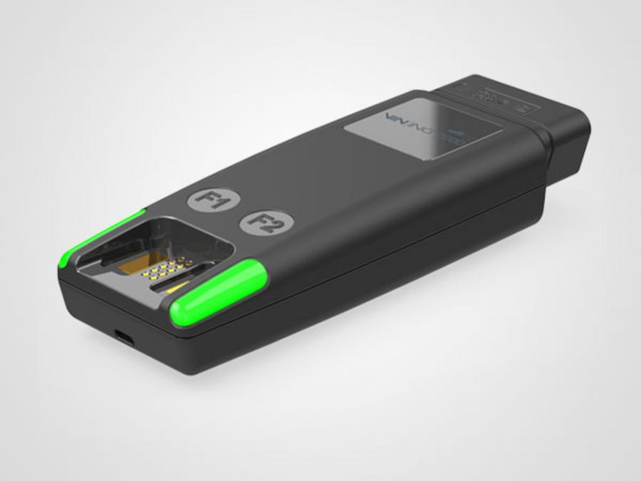 Fahrzeug-Diagnose-Interface VIN|ING 2000 Fahrzeug-Diagnose-Interface VIN|ING 2000