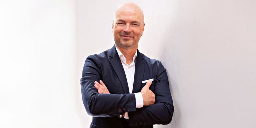 Oliver Krehl, General Manager der BaByliss Deutschland GmbH