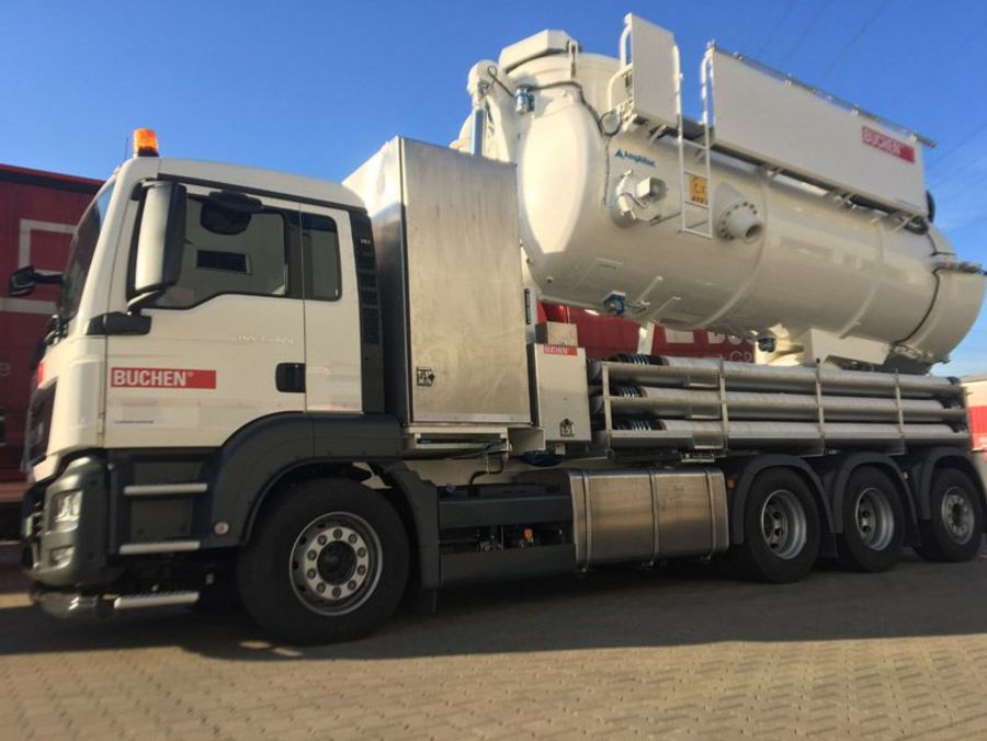 Buchen KraftwerkService GmbH Buchen KraftwerkService GmbH