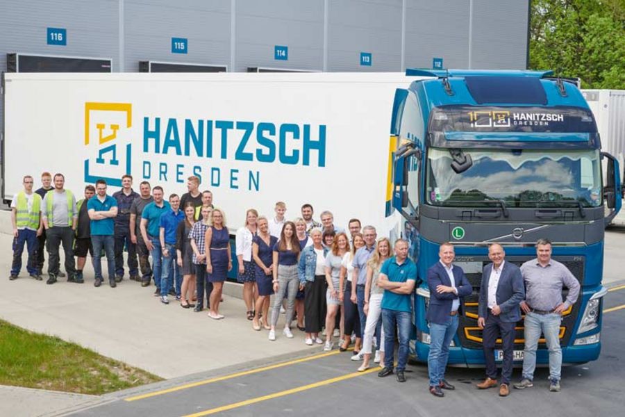 Hanitzsch Teambild Hanitzsch Teambild