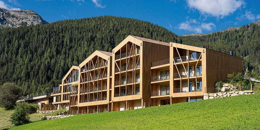 Mader - Neubau vom Hotel Gassenhof Mader - Neubau vom Hotel Gassenhof
