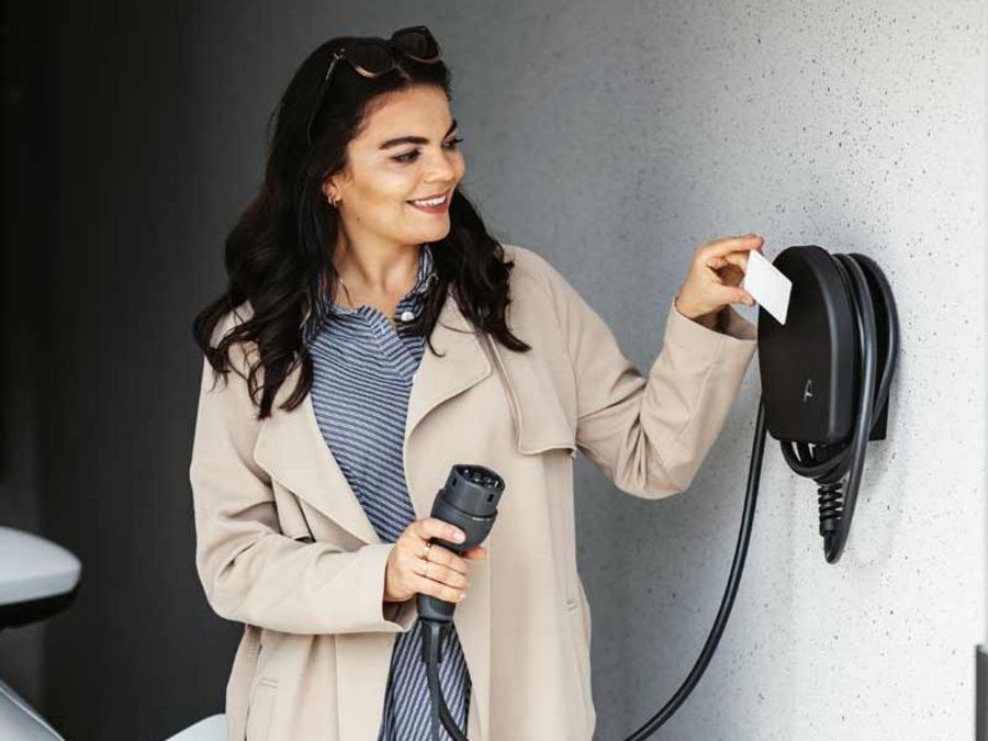 Alphatec Schaltschranksysteme Wallbox Mini Alphatec Schaltschranksysteme Wallbox Mini
