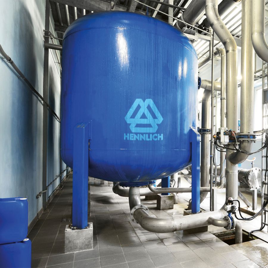 HENNLICH Group GmbH Druckschlagdämper HENNLICH Group GmbH Druckschlagdämper