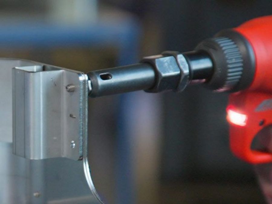 Heyman Manufacturing Anwendungsbeispiel
