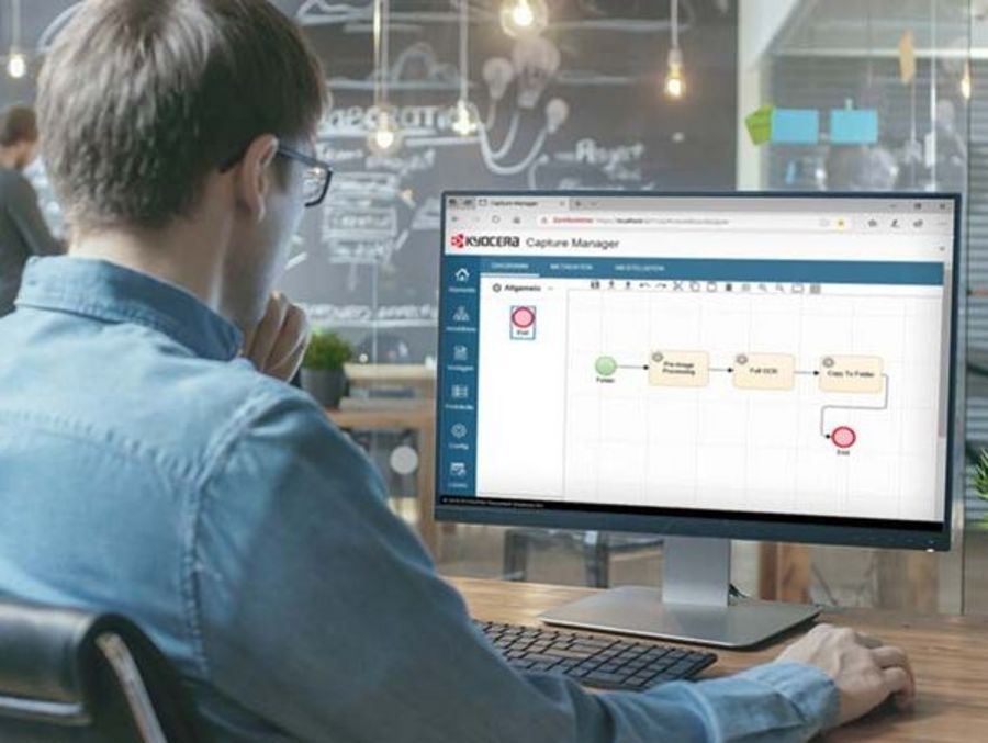 Kyocera Capture Manager