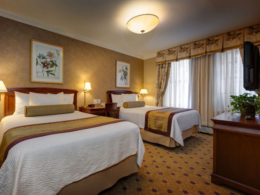 Wellington Hotel New York