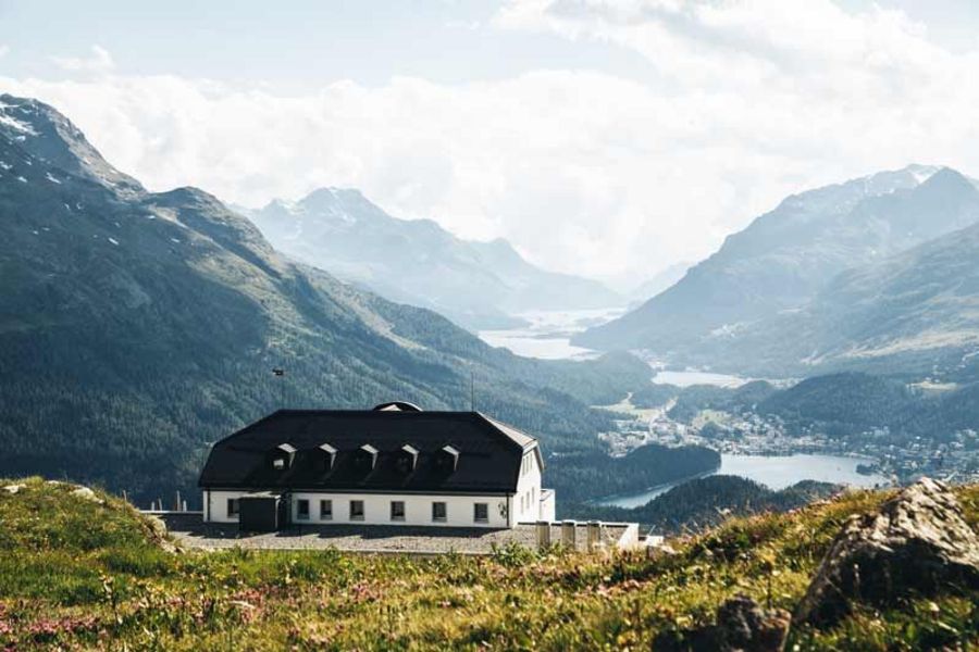 Engadin St. Moritz Mountains Romantik Hotel