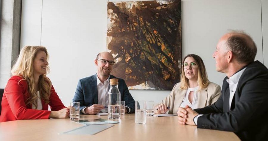 Spitzmüller Beratungsgespräch