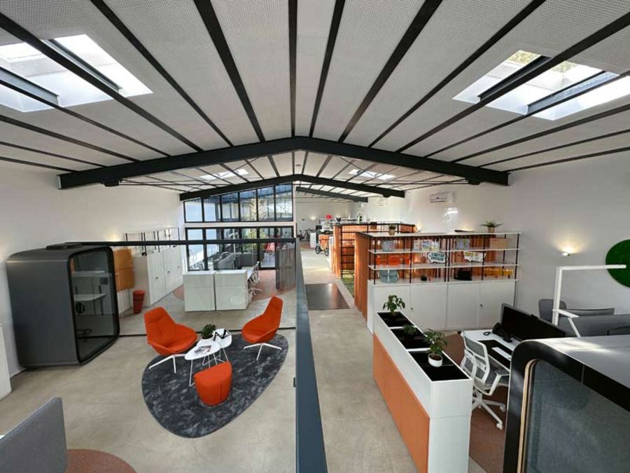 i:SY Büro in Köln
