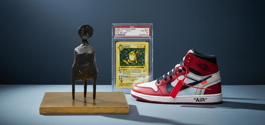Collectibles als Anlageklasse Collectibles als Anlageklasse
