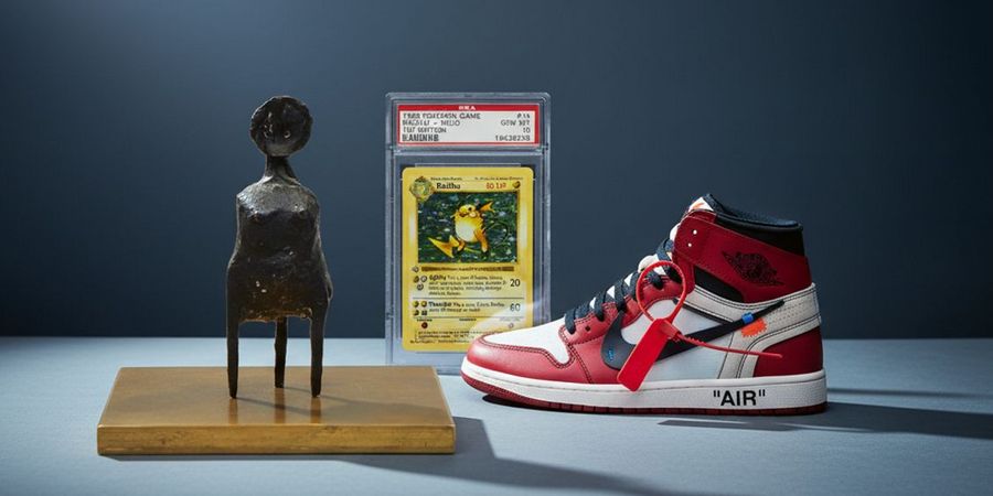 Collectibles als Anlageklasse: Collectibles als Anlageklasse: