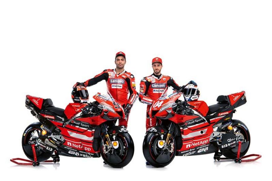 Ducati Moto GP Team Ducati Moto GP Team