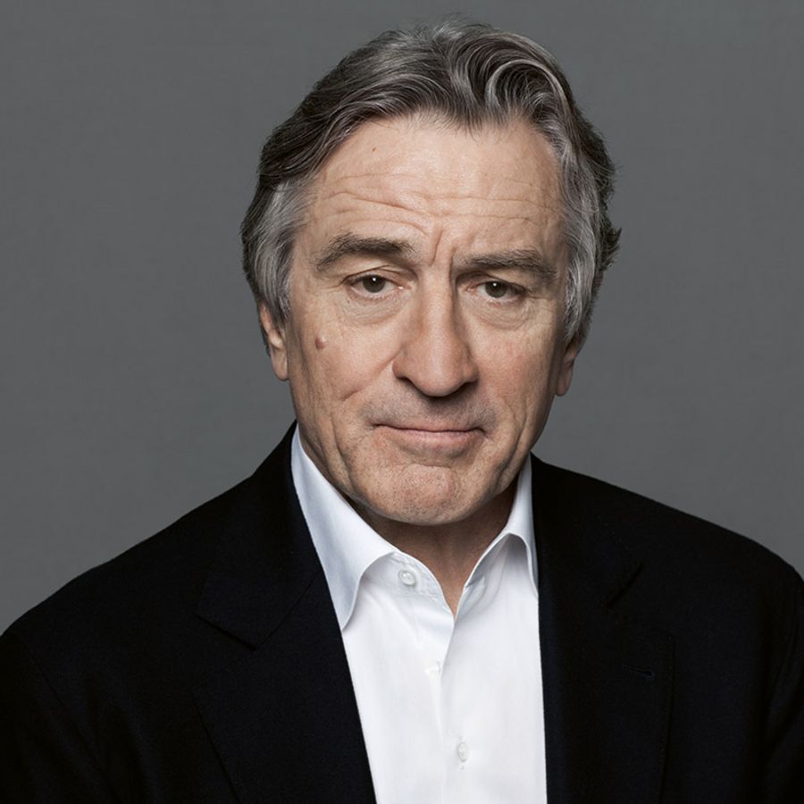 Robert de Niro © Brigitte Lacombe Robert de Niro © Brigitte Lacombe
