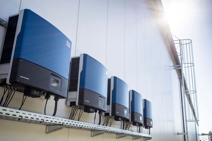 SMA Solar Sunny Tripower SMA Solar Sunny Tripower