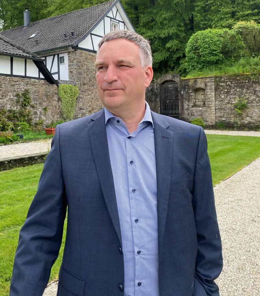 Jörg Sass, Geschäftsführer Dr. Fink-Stauf GmbH & Co. KG Jörg Sass, Geschäftsführer Dr. Fink-Stauf GmbH & Co. KG