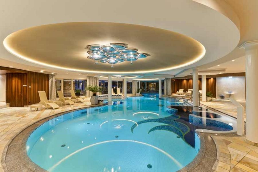 Hotel Trofana Royal Indoorpool Hotel Trofana Royal Indoorpool