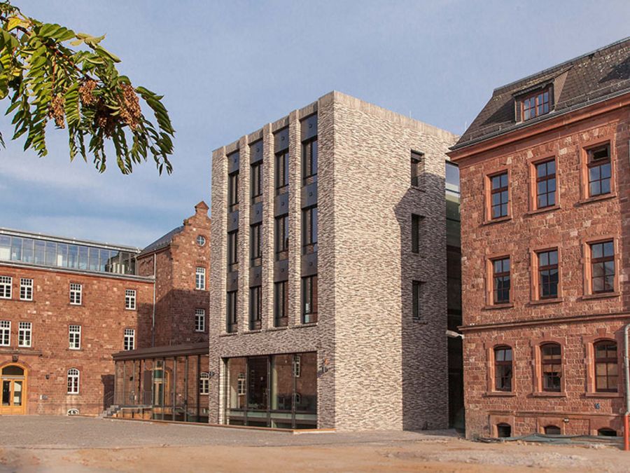 Die ehemalige wilhelminische Kaserne ist das größte städtebauliche Entwicklungsprojekt in Mannheim, © 2018 Tom Bock Group /Hans Weller Die ehemalige wilhelminische Kaserne ist das größte städtebauliche Entwicklungsprojekt in Mannheim, © 2018 Tom Bock Group /Hans Weller