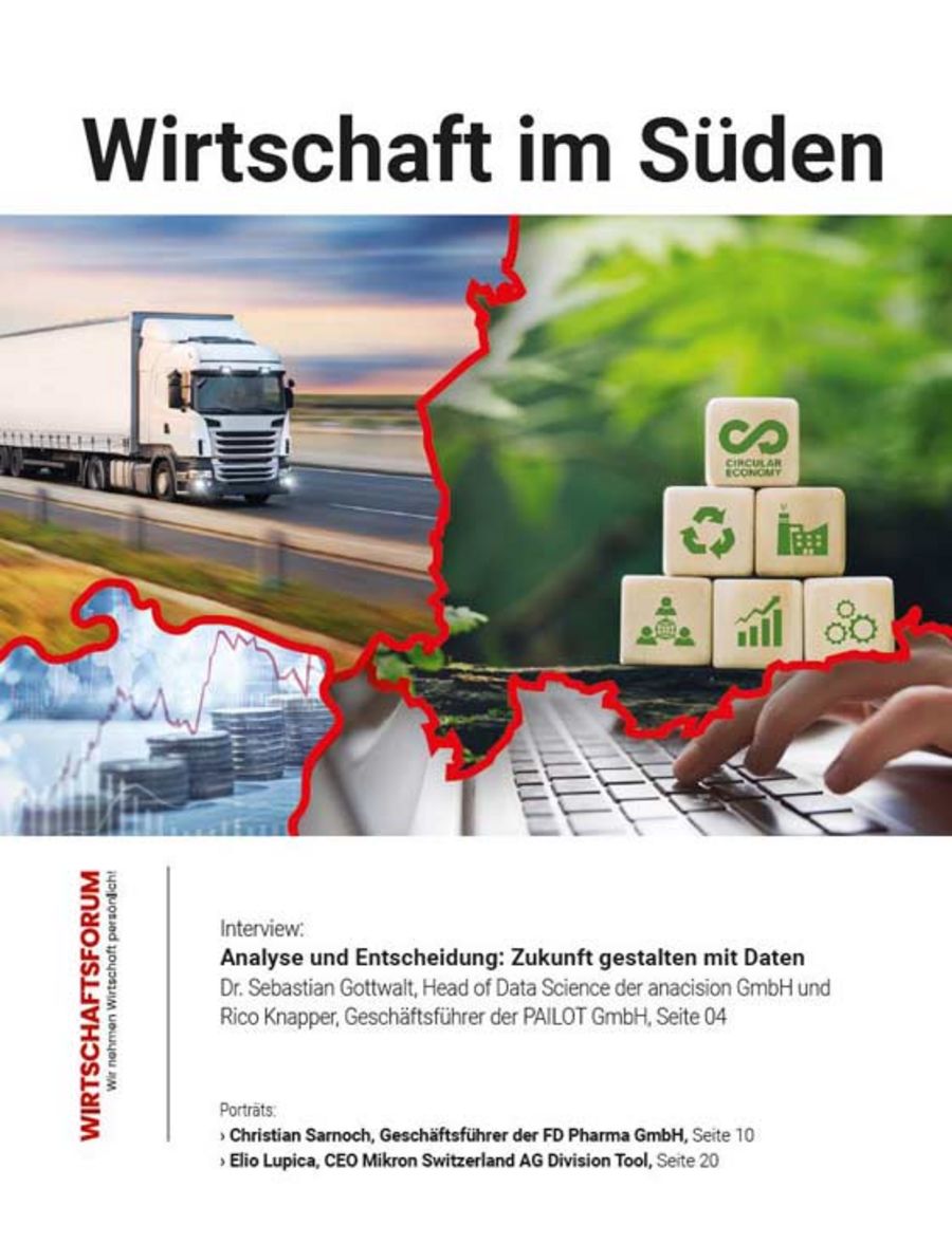 Wirtschaft im Süden 23
